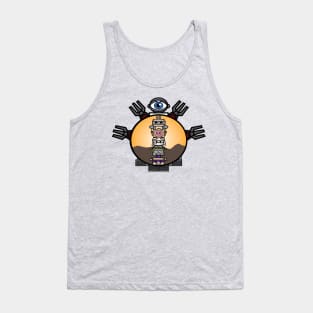 Dimension X Totem Tank Top